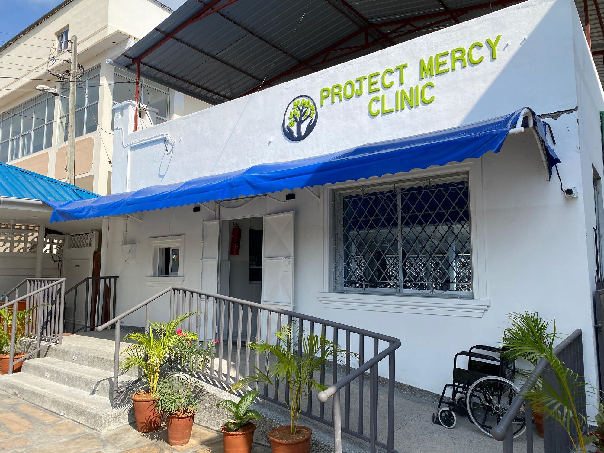 Project Mercy Clinic